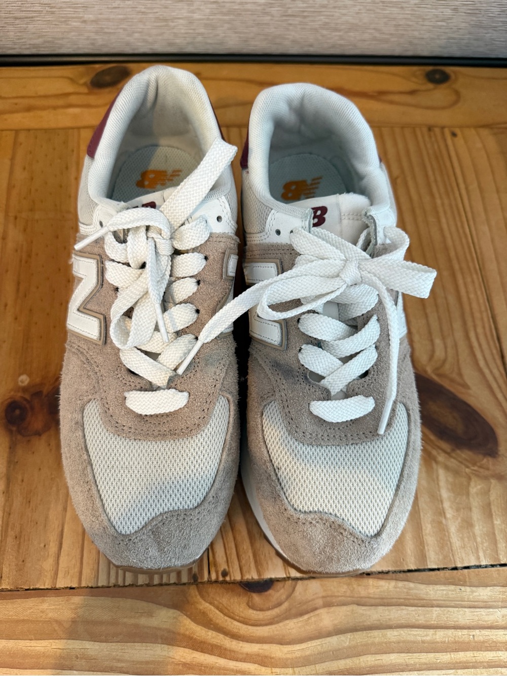 New Balance 574 Neutral Color - Picture 2 of 6